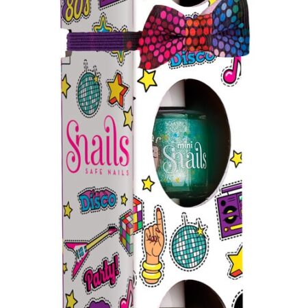 Snails - Mini 3-pack: DISCO, Scrunchie, Disco ball, Vinyl