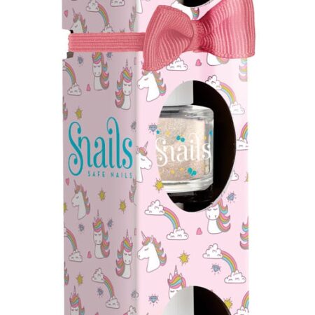 Snails - Mini 3-pack: EENHOORN, Hope, Frost Queen, Loving