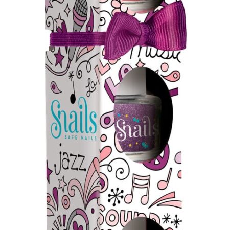 Snails - Mini 3-pack: MUZIEK, Pinky Pink, PromGirl, Silvermist