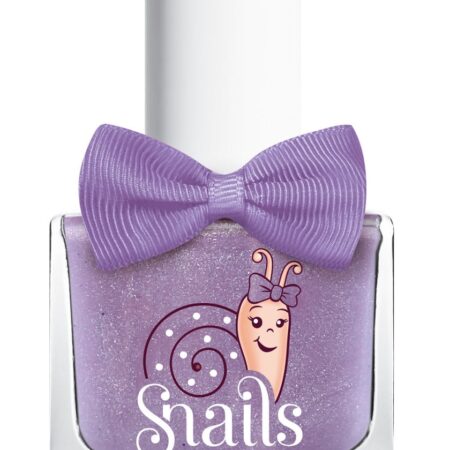 Snails - Nagellak 10,5ml: PURPLE COMET, afwasbaar