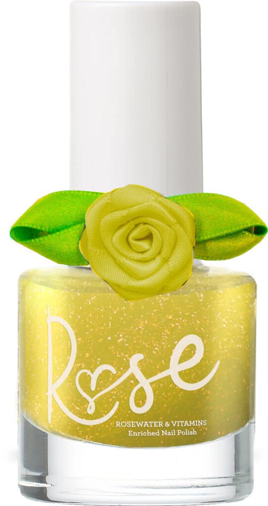 Snails - Nagellak Rose PEEL-OFF 7ml: KEEP IT 100, met rozenwater en vitamines