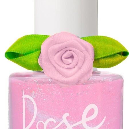 Snails - Nagellak Rose PEEL-OFF 7ml: NAILS ON FLEEK, met rozenwater en vitamines