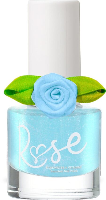 Snails - Nagellak Rose PEEL-OFF 7ml: SIC, met rozenwater en vitamines