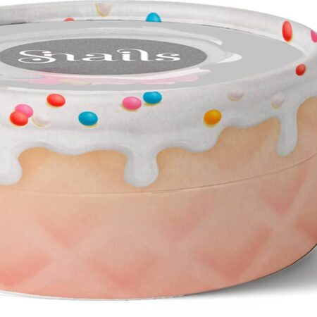 Snails - Oogschaduw: MILK