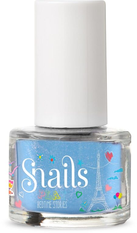 Snails - Play Nagellak 7ml: BEDTIME STORIES, afwasbaar