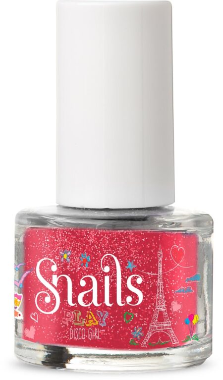 Snails - Play Nagellak 7ml: DISCO GIRL, afwasbaar