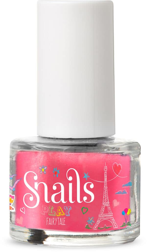 Snails - Play Nagellak 7ml: FAIRYTALE, afwasbaar