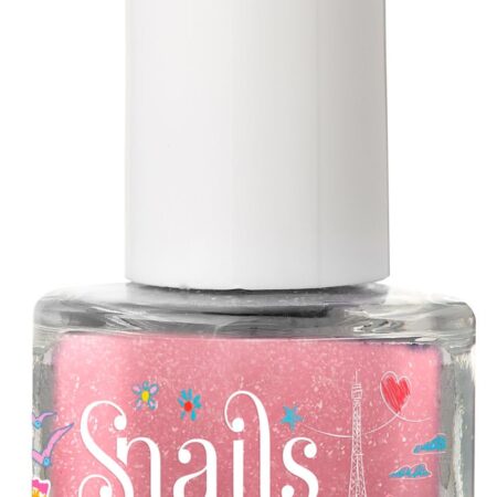 Snails - Play Nagellak 7ml: GLITTER BOMB, afwasbaar