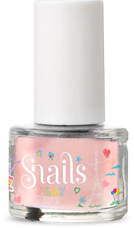 Snails - Play Nagellak 7ml: JELLYFISH, afwasbaar