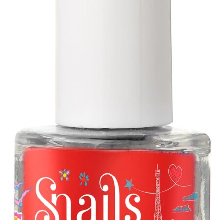 Snails - Play Nagellak 7ml: LADYBIRD, afwasbaar