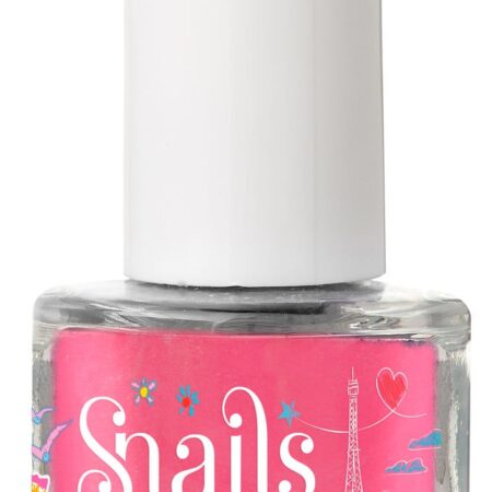 Snails - Play Nagellak 7ml: PINK BANG, afwasbaar