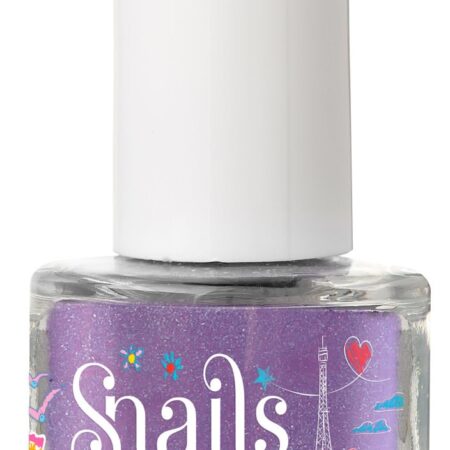 Snails - Play Nagellak 7ml: PURPLE COMET, afwasbaar