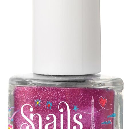 Snails - Play Nagellak 7ml: RASPBERRY PIE, afwasbaar
