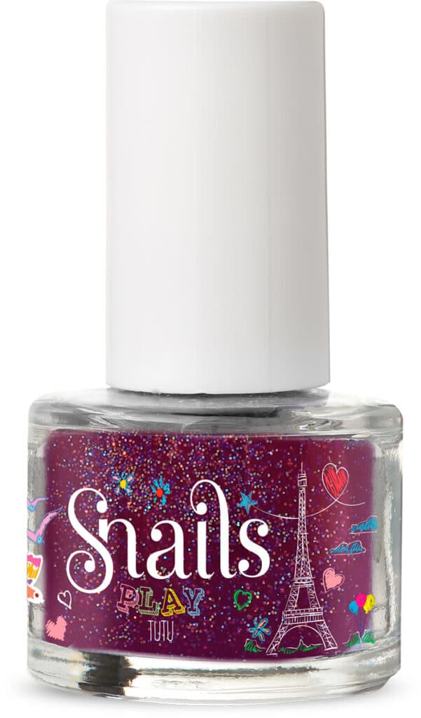 Snails - Play Nagellak 7ml: TUTU, afwasbaar