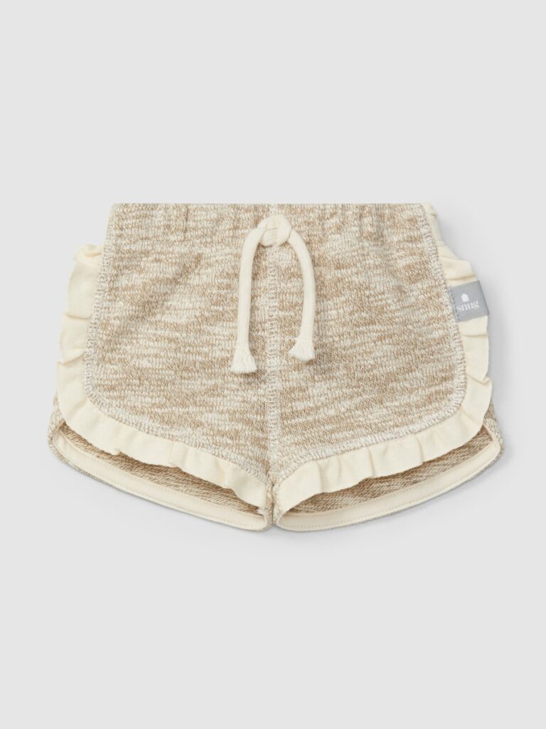 Snug - Shorts Beige