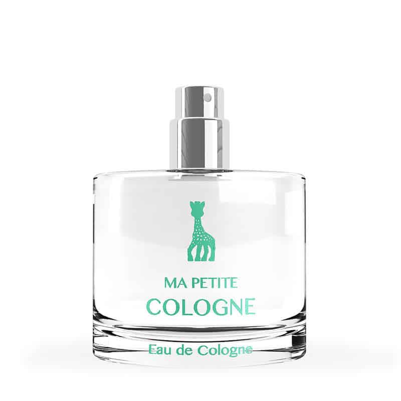 Sophie La Girafe - Eau De Cologne - Ma Petite Cologne