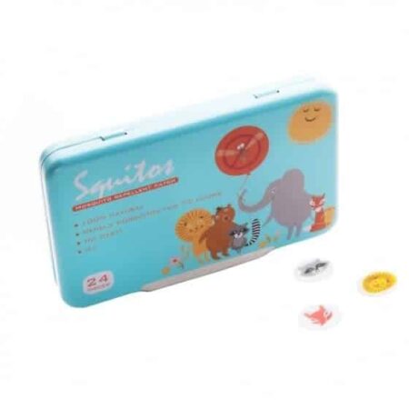 Squitos - stickers (per stuk)