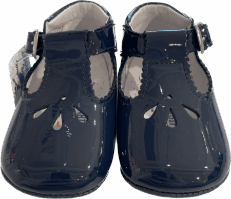 Stabifoot - Eerste Schoentje - Navy Blue
