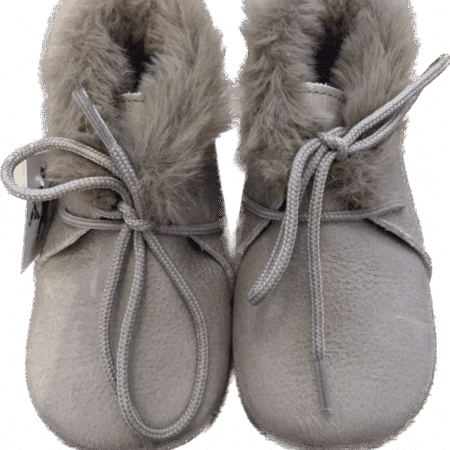 Stabifoot - Niquel Madison - beige met bontje