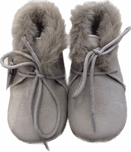 Stabifoot - Niquel Madison - beige met bontje