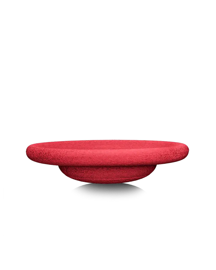 Stapelstein - BOARD | Rood