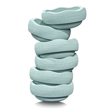 Stapelstein - MINT | 6