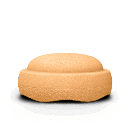 Stapelstein - ORIGINAL | Lichtoranje | 1 Steen