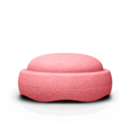 Stapelstein - ORIGINAL | Lichtrood | 1 Steen