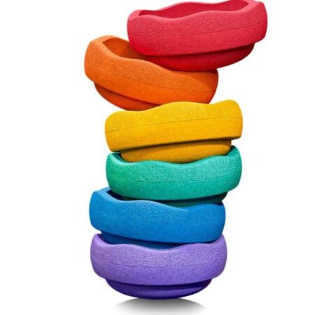 Stapelstein - ORIGINAL | Rainbow Classic | 6