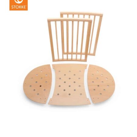 Stokke - Sleepi Bed Extension Natural