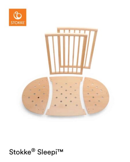 Stokke - Sleepi Bed Extension Natural