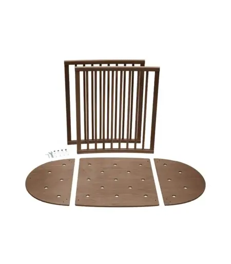 Stokke - Sleepi Bed Extension Warm Brown