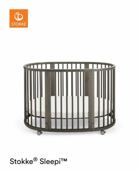 Stokke - Sleepi Bed Hazy Grey - exclusief matras