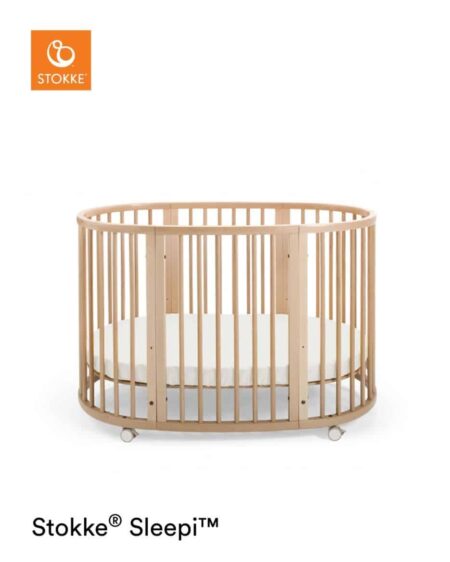 Stokke - Sleepi Bed Natural - exclusief matras