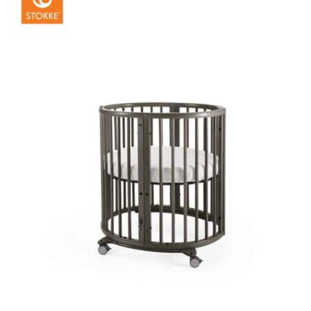 Stokke - Sleepi Mini Hazy Grey - exclusief matras