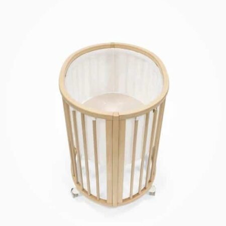 Stokke - Sleepi Mini Mesh-voering wit