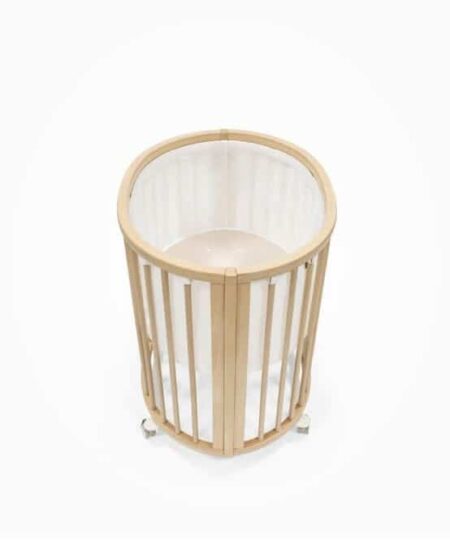 Stokke - Sleepi Mini Mesh-voering wit