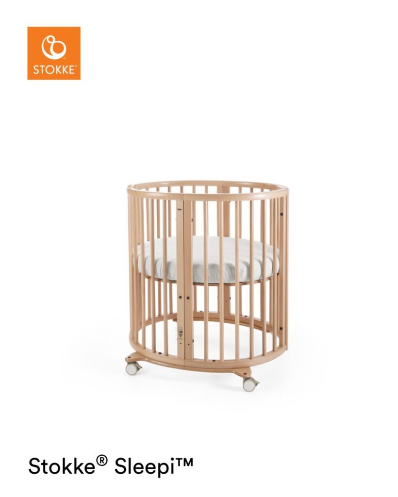 Stokke - Sleepi Mini Natural - exclusief matras