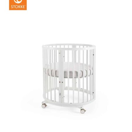 Stokke - Sleepi Mini White - exclusief matras