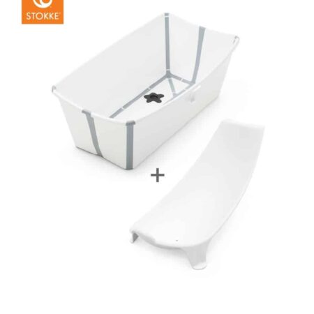 Stokke - Stokke Flexi Bath Bundle White