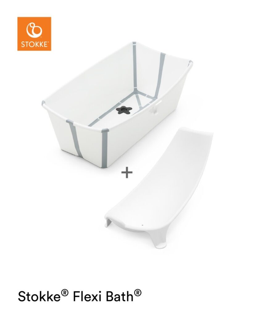 Stokke - Stokke Flexi Bath Bundle White