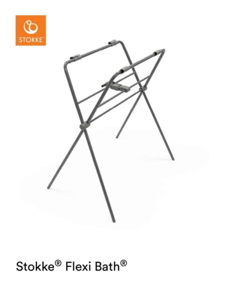 Stokke - Stokke Flexi Bath Stand Grey