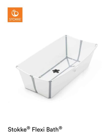 Stokke - Stokke Flexi Bath White