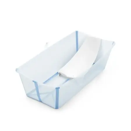 Stokke - Stokke Flexi Bath X-Large Bundle - Ocean Blue