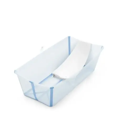 Stokke - Stokke Flexi Bath X-Large Bundle - Ocean Blue