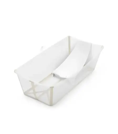 Stokke - Stokke Flexi Bath X-Large Bundle - Sandy Beige