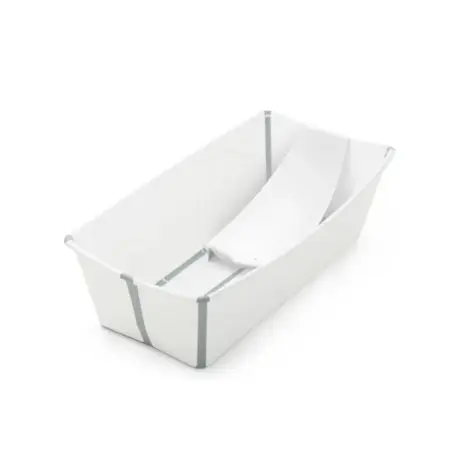 Stokke - Stokke Flexi Bath X-Large Bundle - White