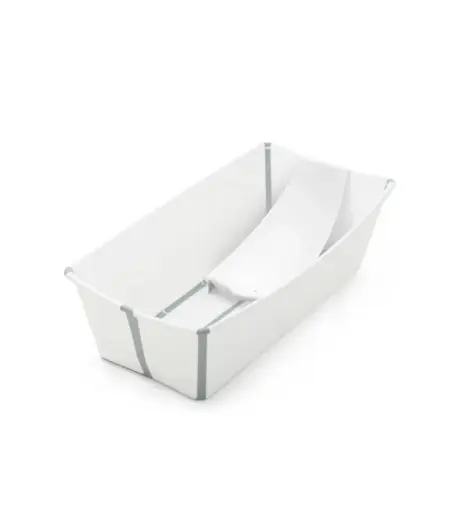 Stokke - Stokke Flexi Bath X-Large Bundle - White