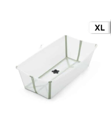 Stokke - Stokke Flexi Bath X-Large Transparant Green