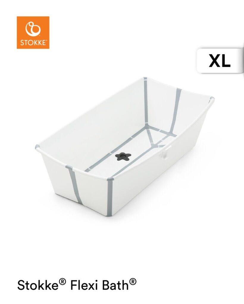 Stokke - Stokke Flexi Bath X-Large White